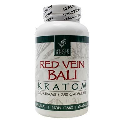 Red Vein Bali Kratom