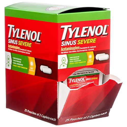 Tylenol Sinus Severe