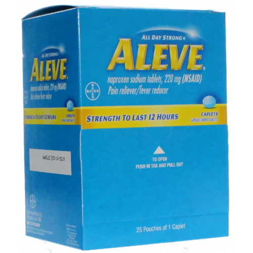 Aleve 25Ct