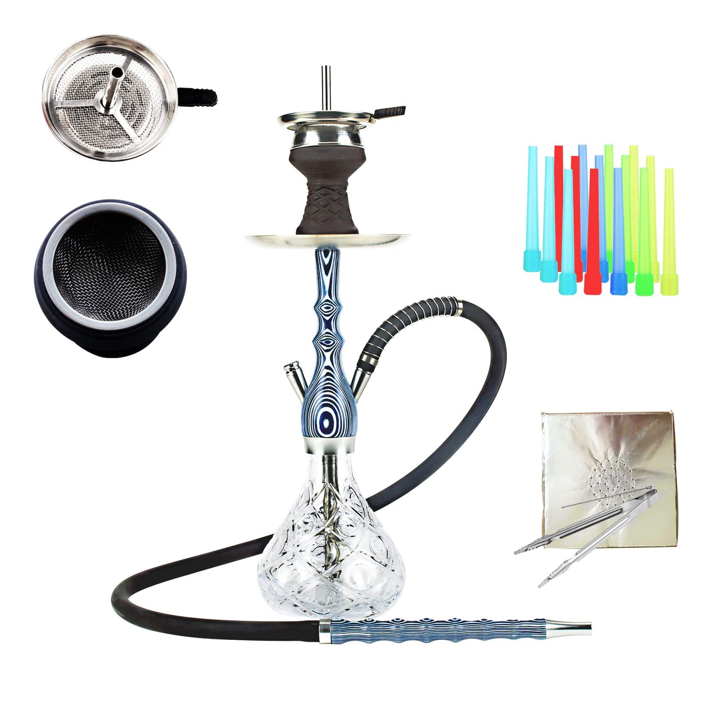 S HOOKAH KIT REG