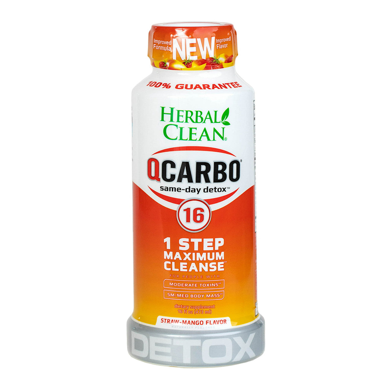 QCarbo Straw-Mango