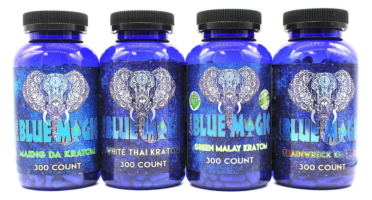 Blue Magic - 300 Count