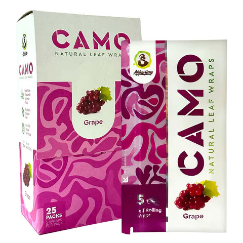 Camo Grape