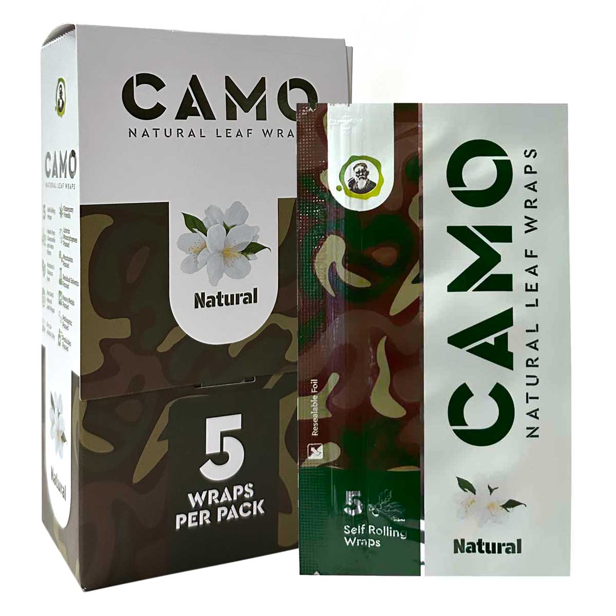 Camo Natural