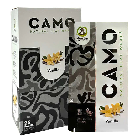 Camo Vanilla