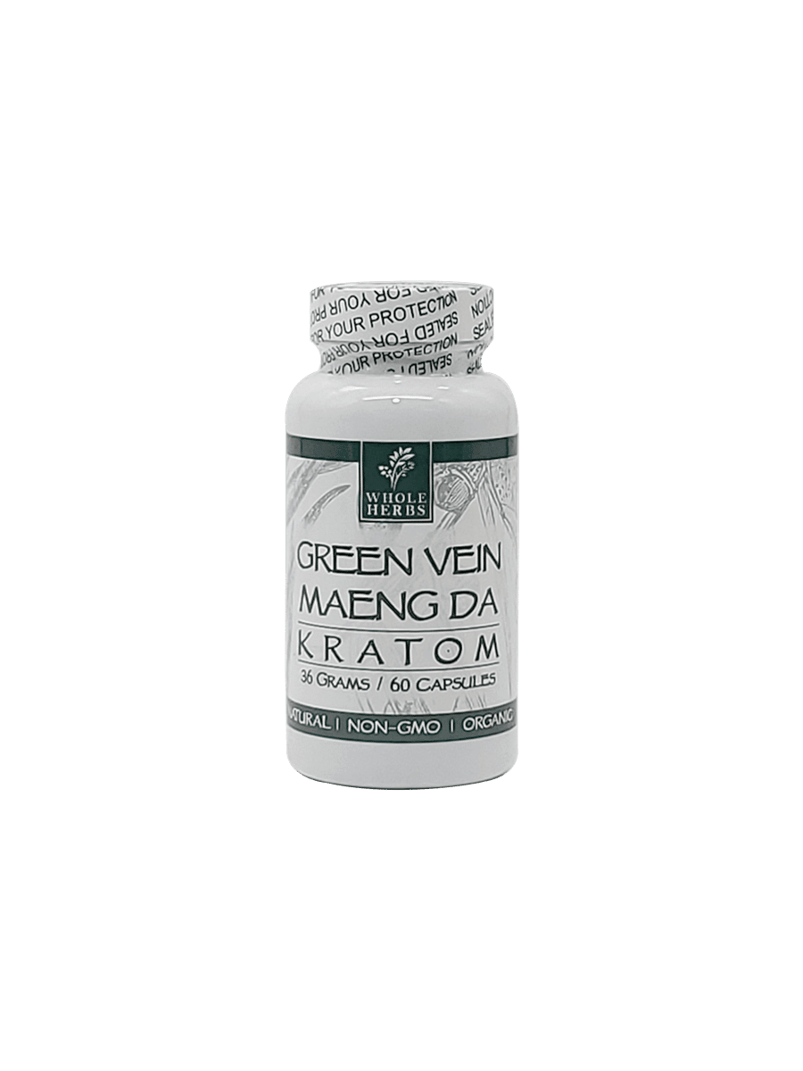 Green Vein  Maeng Da