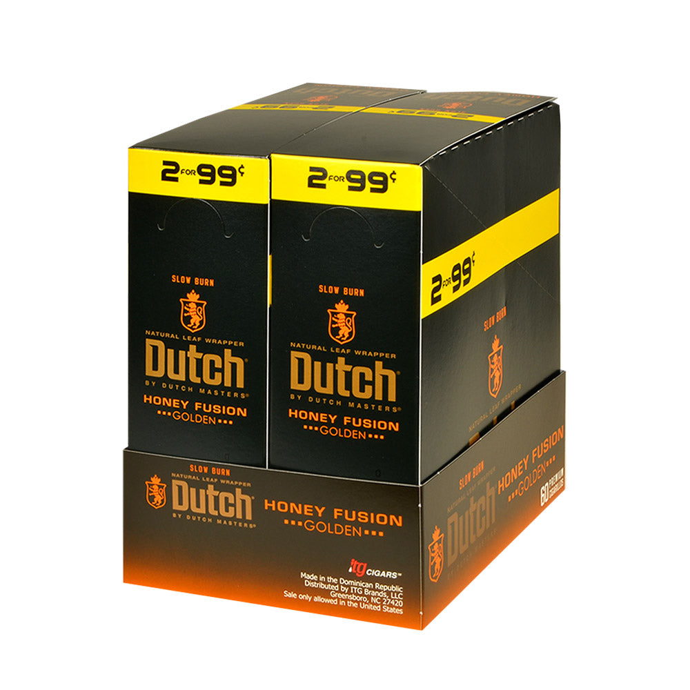 Dutch Honey Fusion