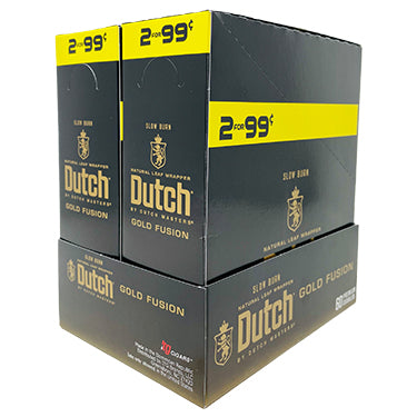 Dutch Gold Fusion