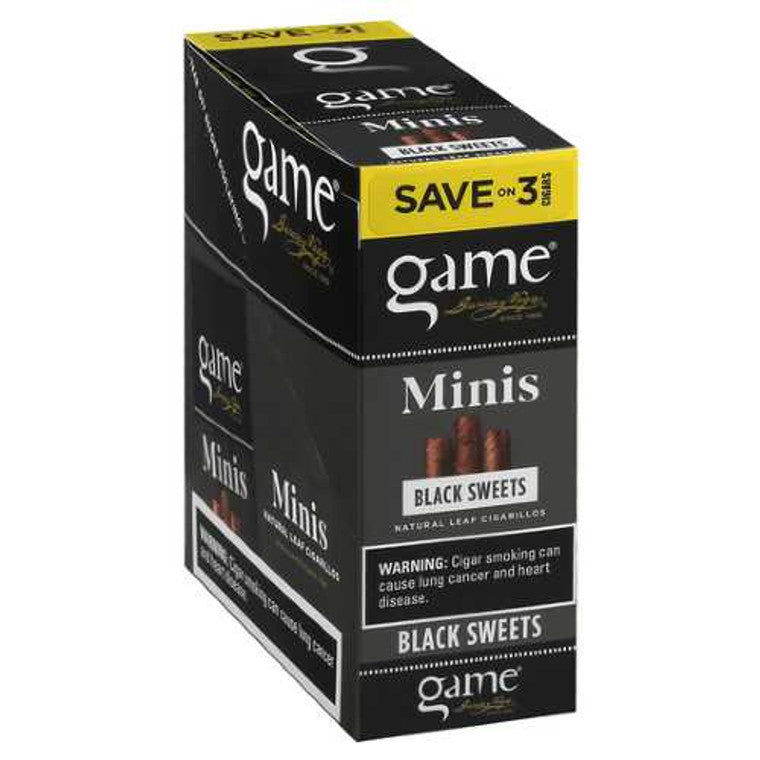 Game Mini Black