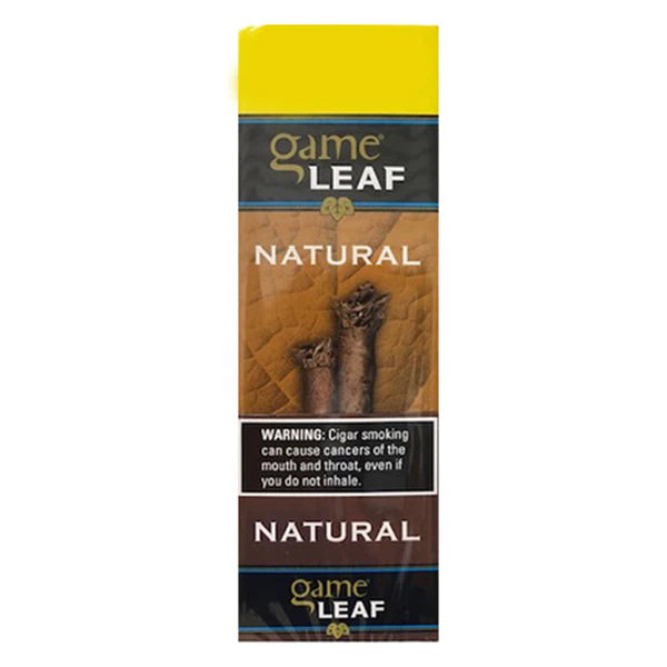 Game leaf Natural