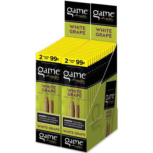 Game White Grape