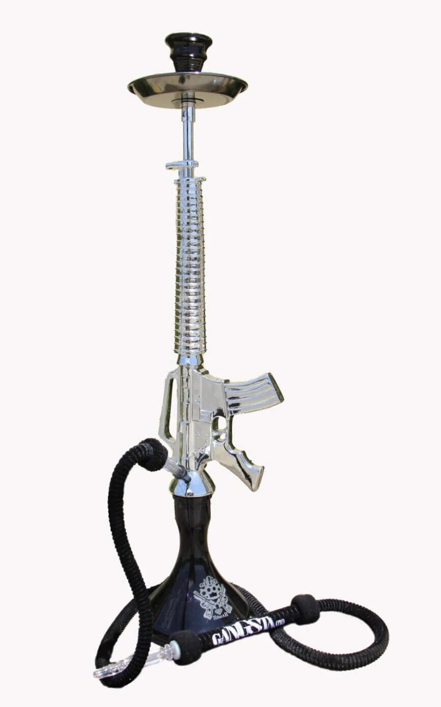 GUN HOOKAH REQ 6CT/CS