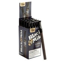 Black & Mild Casino 25 CT