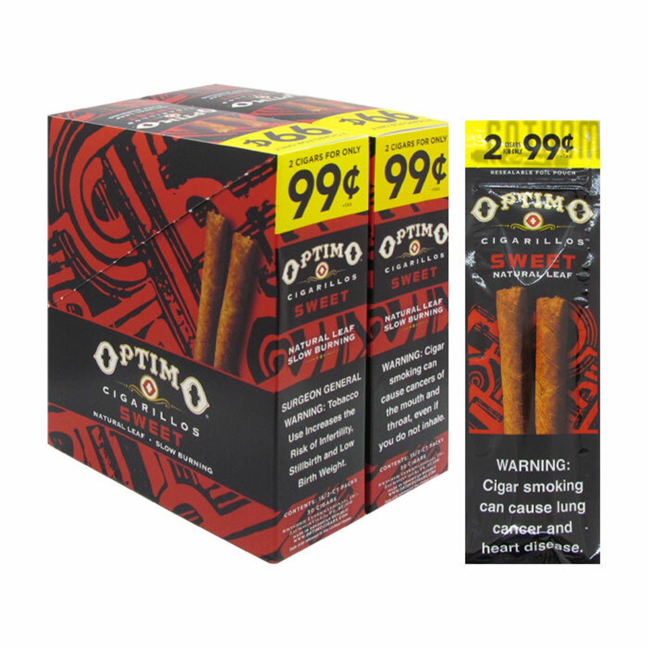 Optimo Sweet