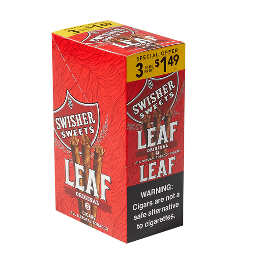 Swisher Leaf Original