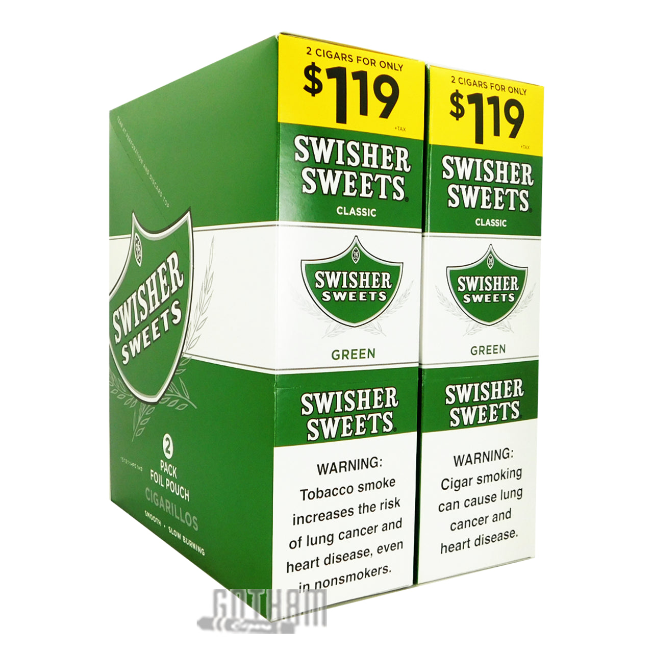 Swisher Green