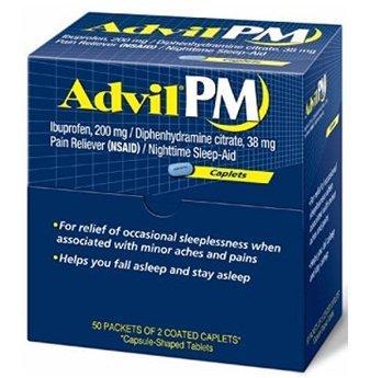 Advil PM 25Ct