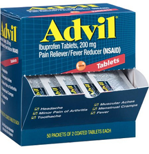 Advil 25Ct