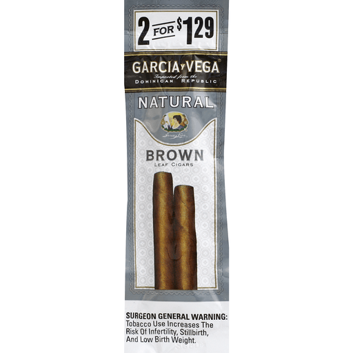 Garcia vega Brown