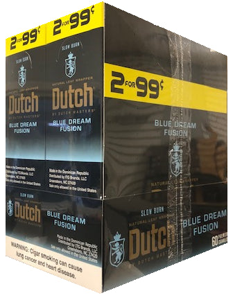 Dutch Blue Dream Fusion