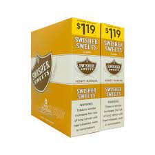 Swisher Honey Banana