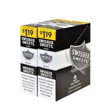 Swisher Black