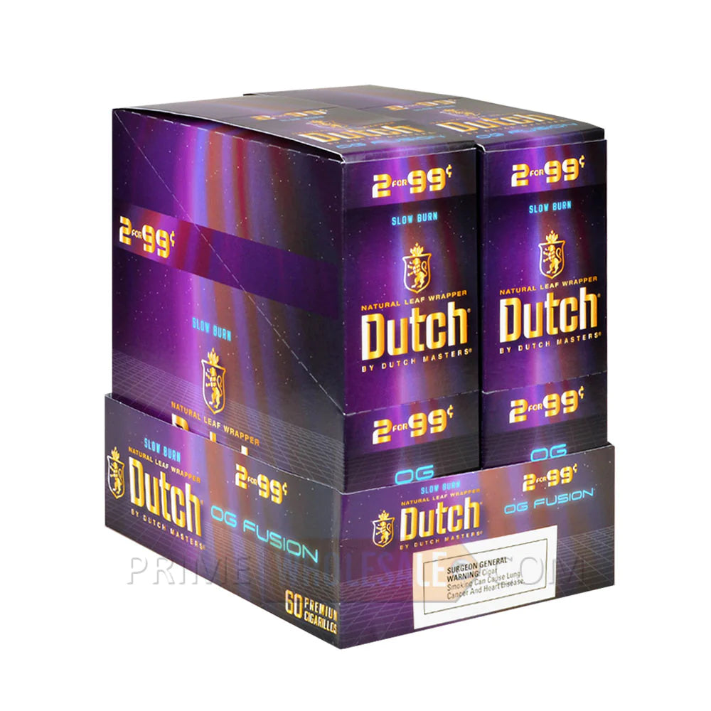 Dutch OG Fusion