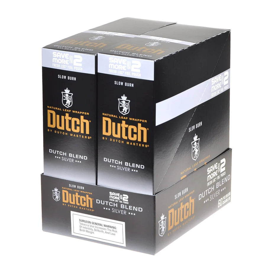 Dutch Blend Silver