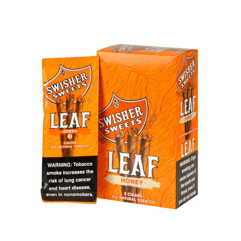 Swisher Leaf Honey