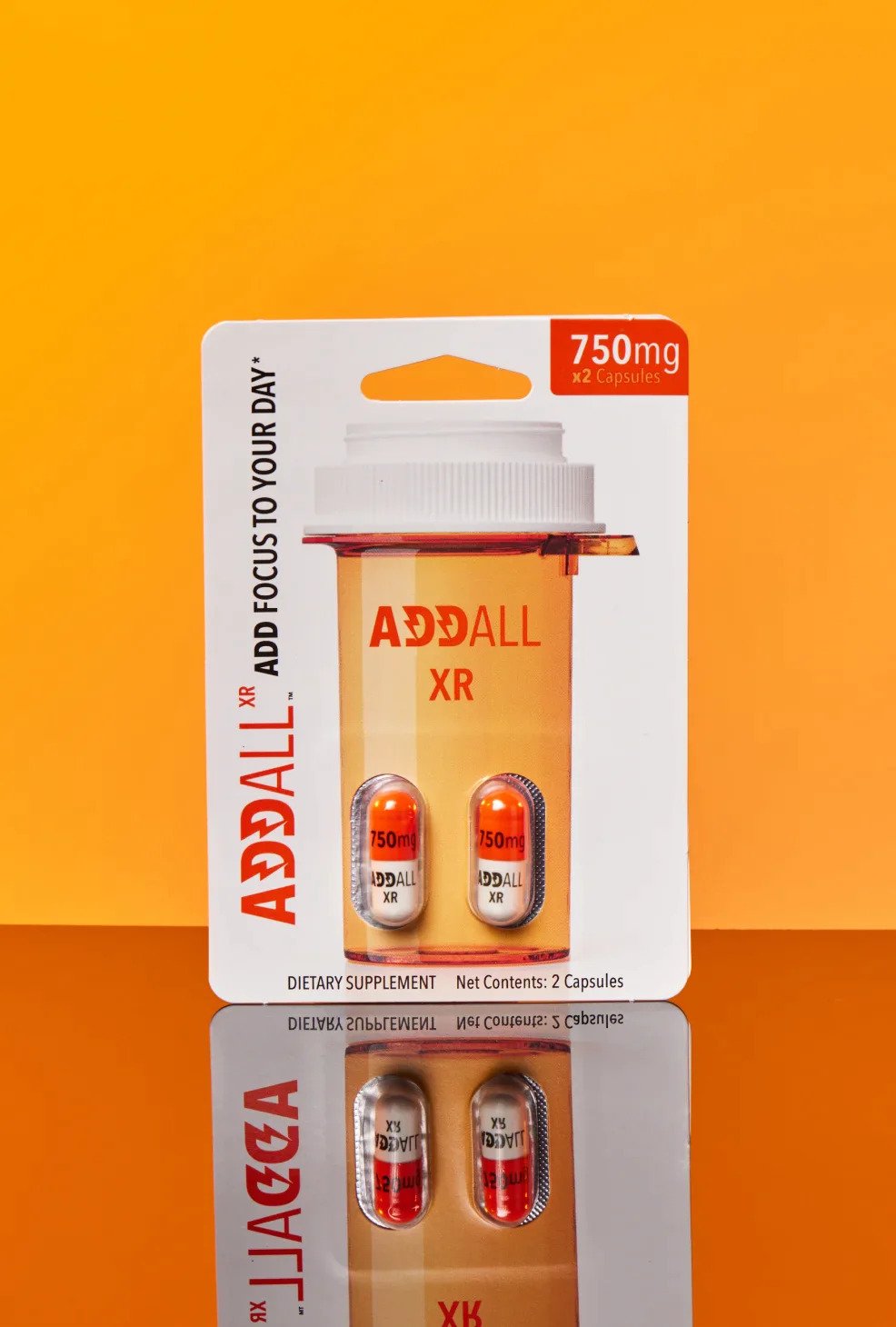 ADDALL - Capsules 750mp