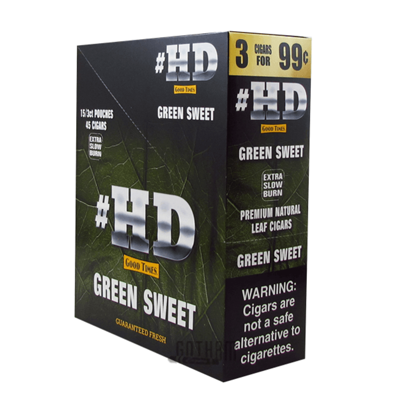 HD Green Sweet