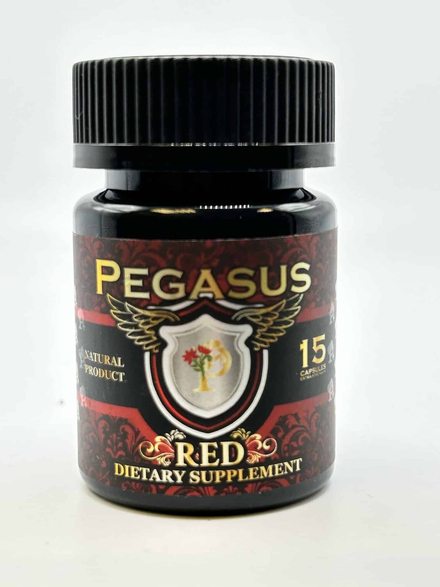 Pegasus Red