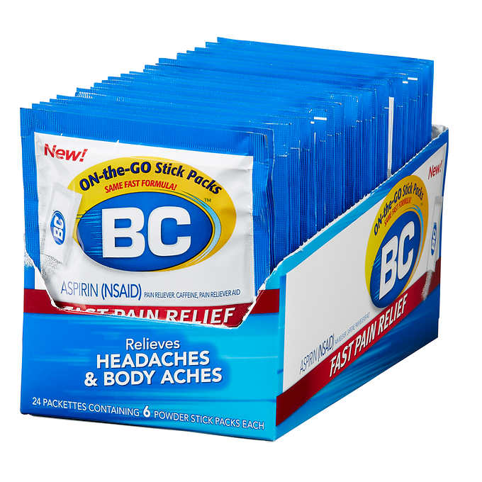 BC Powder 6Ct