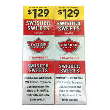 Swisher Strawberry