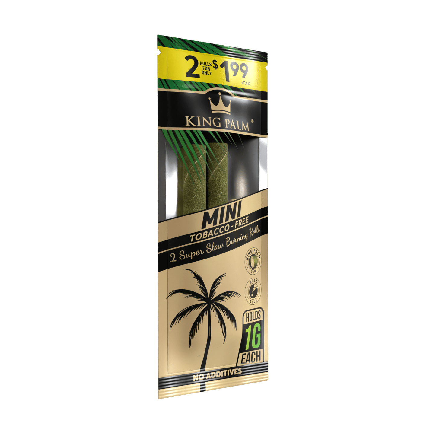 King Palm Mini