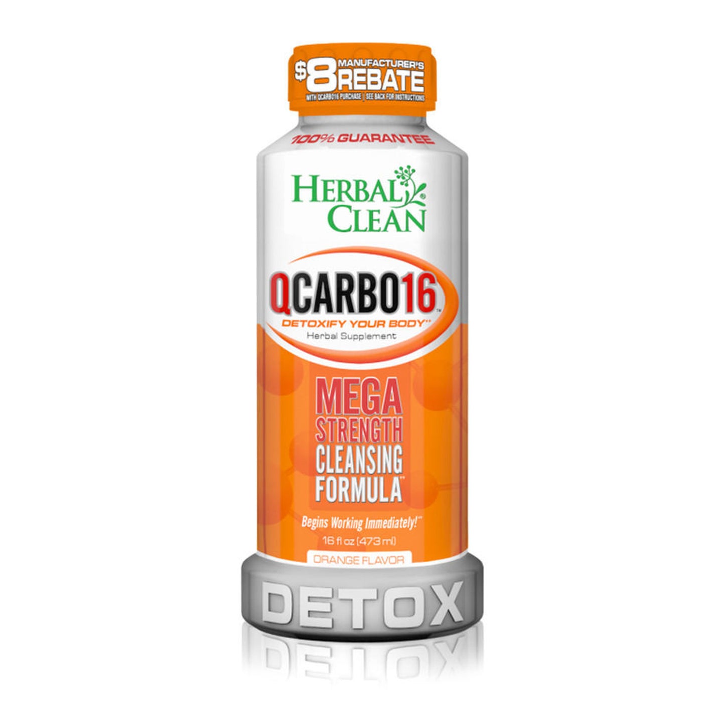 QCarbo Orange