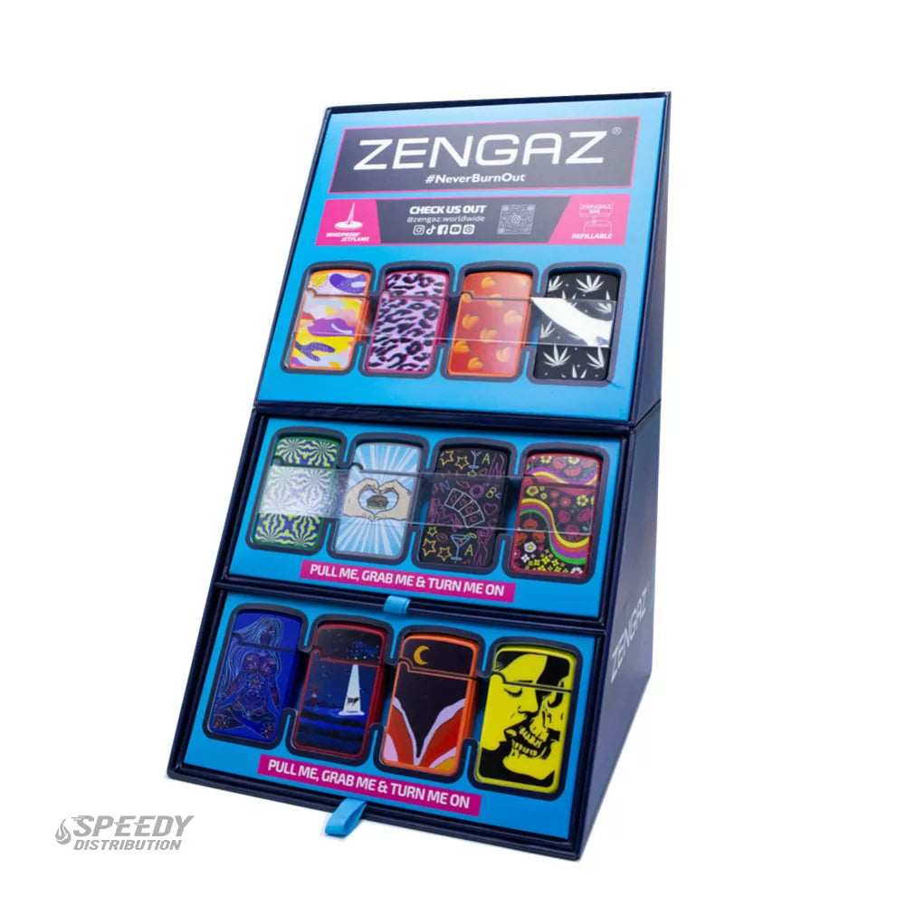 ZENGAZ DISPLAY